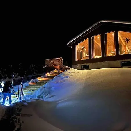 Holiday home Beitostolen-sorliestolen -nyrenovert 2022 Pa Slettefjell
