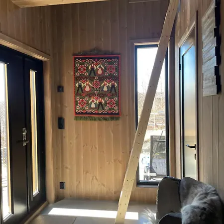Holiday home Beitostolen-sorliestolen -nyrenovert 2022 Pa Slettefjell Vevle