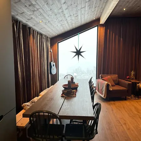 Holiday home Beitostolen-sorliestolen -nyrenovert 2022 Pa Slettefjell *