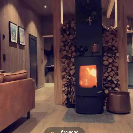 Holiday home Beitostolen-sorliestolen -nyrenovert 2022 Pa Slettefjell Vevle