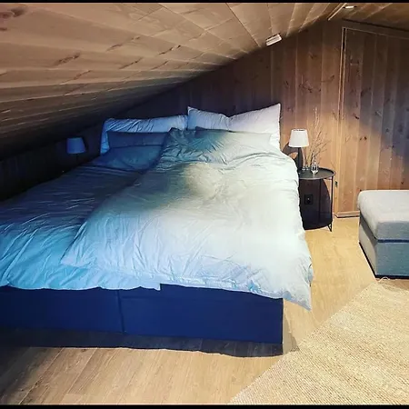 Beitostolen-sorliestolen -nyrenovert 2022 Pa Slettefjell Holiday home Vevle