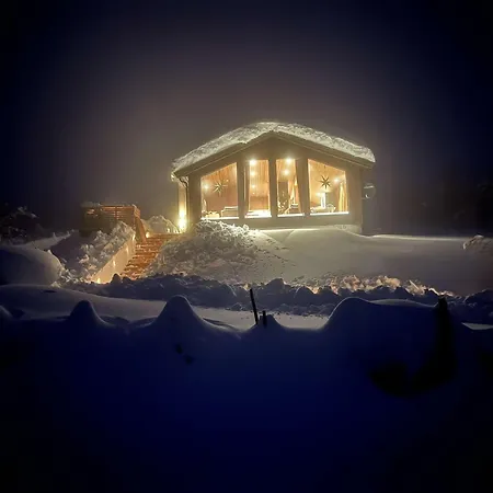 Beitostolen-sorliestolen -nyrenovert 2022 Pa Slettefjell *