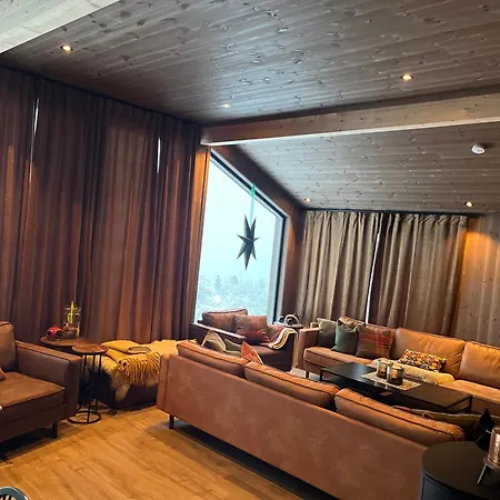 Beitostolen-sorliestolen -nyrenovert 2022 Pa Slettefjell Holiday home
