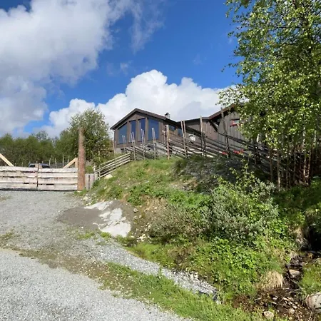 Beitostolen-sorliestolen -nyrenovert 2022 Pa Slettefjell Holiday home Vevle