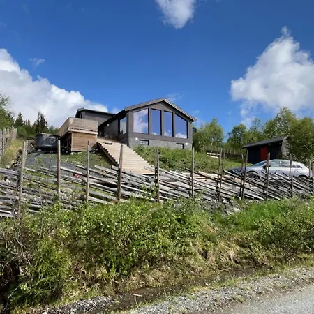 Holiday home Beitostolen-sorliestolen -nyrenovert 2022 Pa Slettefjell